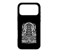 Carcasa para iPhone 17 Pro MAX Torre De La Quietud Cielo Apilado En La Pagoda De La Sombra