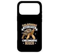 Carcasa para iPhone 17 Pro MAX Tortuga Gigante de Galápagos