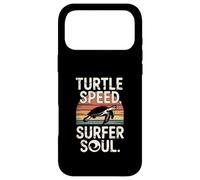 Carcasa para iPhone 17 Pro MAX Tortuga Speed Surfer Soul Wave Adventure