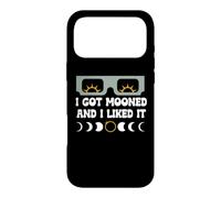 Carcasa para iPhone 17 Pro MAX Total Solar Eclipse Accessories I Got Mooned and I Liked It