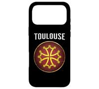 Carcasa para iPhone 17 Pro MAX Toulouse Heráldica la Historia del Condado de Toulouse