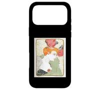 Carcasa para iPhone 17 Pro MAX Toulouse Lautrec - Mademoiselle Lender #2 - para Artistas