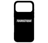 Carcasa para iPhone 17 Pro MAX Touristique Costume French Tourism Travel To France Tourists
