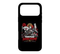 Carcasa para iPhone 17 Pro MAX Toyotomi Hideyoshi El Unificador Sengoku Leyenda