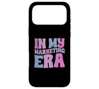 Carcasa para iPhone 17 Pro MAX Trabajo de Ventas y Marketing en mi era de Marketing