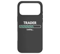 Carcasa para iPhone 17 Pro MAX Trader Loading Studying Trading
