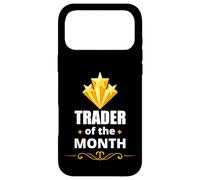 Carcasa para iPhone 17 Pro MAX Trader of The Month Stock Market Investment Humor