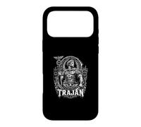 Carcasa para iPhone 17 Pro MAX Trajano Gloria del Imperio Emperador Romano SPQR