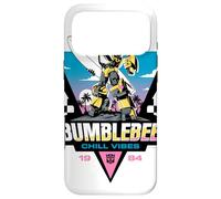 Carcasa para iPhone 17 Pro MAX Transformers Chill Vibe