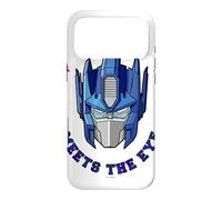 Carcasa para iPhone 17 Pro MAX Transformers Optimus Prime More Than Meets The Eye