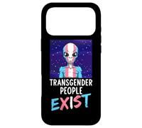 Carcasa para iPhone 17 Pro MAX Transgénero Extraterrestre LGBTQ Transgénero Las Personas