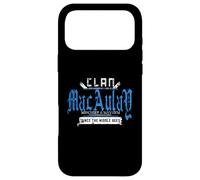 Carcasa para iPhone 17 Pro MAX Travesuras y Caos del Clan Macaulay Desde la Edad Media