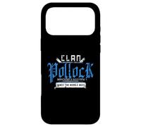 Carcasa para iPhone 17 Pro MAX Travesuras y Caos del Clan Pollock Desde la Edad Media