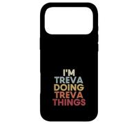 Carcasa para iPhone 17 Pro MAX Treva Name Treva Personalized Name First Given