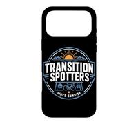 Carcasa para iPhone 17 Pro MAX Triatlón Support Crew Swim Bike Run Race Day Support