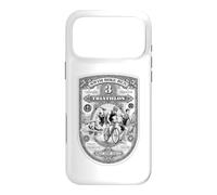 Carcasa para iPhone 17 Pro MAX Triatlón Triatleta Swim Bike Run Funny Vintage Billete