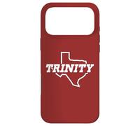 Carcasa para iPhone 17 Pro MAX Trinity University Tigers State of Texas Logo