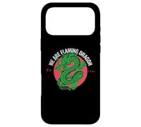 Carcasa para iPhone 17 Pro MAX Tropic Thunder, Dragón llameante, Camiseta Divertida, película clásica