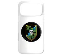 Carcasa para iPhone 17 Pro MAX Tropic Thunder Movie, Tropic Badge, Camiseta Divertida de la película