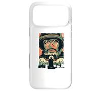Carcasa para iPhone 17 Pro MAX Tropic Thunder Película, Sobrevivir, Camisetas Divertidas,