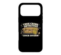Carcasa para iPhone 17 Pro MAX True Crime Detective Couch Division