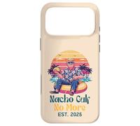 Carcasa para iPhone 17 Pro MAX Trump Nacho Gulf No More EST 2025 Dicho Divertido Hombres Mujeres