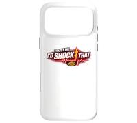 Carcasa para iPhone 17 Pro MAX Trust Me I'D Shock That Funny EMT Nurse Paramedic EKG Design