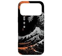 Carcasa para iPhone 17 Pro MAX Tsunami Moderno: una Ola contemporánea de Ukiyo-e