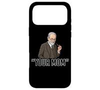 Carcasa para iPhone 17 Pro MAX Tu Mamá Psicoanalista Divertido