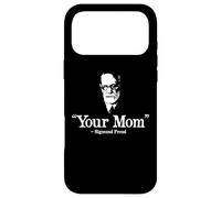 Carcasa para iPhone 17 Pro MAX Tu mamá - Sigmund Freud Funny