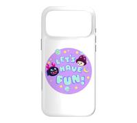 Carcasa para iPhone 17 Pro MAX Tulipop Fred & Gloomy ¡Vamos a divertirnos!