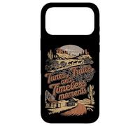 Carcasa para iPhone 17 Pro MAX Tunes, Trails, and Timeless Moments Retro Country Festival