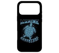 Carcasa para iPhone 17 Pro MAX Turtle Marine Adventure está en mi Alma