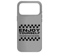 Carcasa para iPhone 17 Pro MAX Two Tone Ska Enjoy Yourself