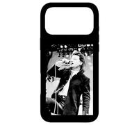 Carcasa para iPhone 17 Pro MAX U2 Live Aid Sunday Bloody Sunday Bono 1985