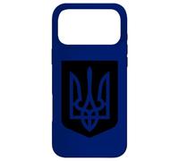 Carcasa para iPhone 17 Pro MAX Ucrania Tridente