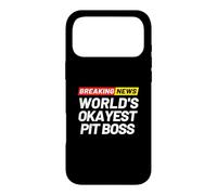 Carcasa para iPhone 17 Pro MAX Últimas Noticias El Jefe de Boxes más Correcto del Mundo