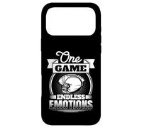 Carcasa para iPhone 17 Pro MAX Un Juego, emociones infinitas