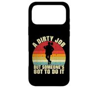 Carcasa para iPhone 17 Pro MAX Un Trabajo Sucio Pero Alguien va a Hacerlo Chimney Sweep