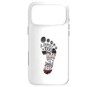 Carcasa para iPhone 17 Pro MAX Un Viaje de 1000 Millas Comienza con un Paso