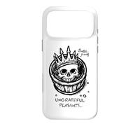 Carcasa para iPhone 17 Pro MAX Ungrateful Peasants: Happy Treason - No Kings Day