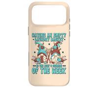 Carcasa para iPhone 17 Pro MAX Unique Laundry Saying For Women and Men Funny GNOME Graphic