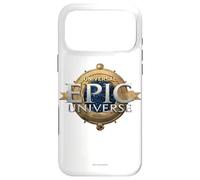 Carcasa para iPhone 17 Pro MAX Universal Epic Universe Logo