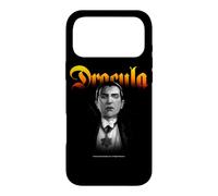 Carcasa para iPhone 17 Pro MAX Universal Monsters Artist Series Dracula Retro Portrait