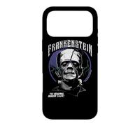 Carcasa para iPhone 17 Pro MAX Universal Monsters Artist Series Frankenstein Horror Show
