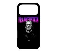 Carcasa para iPhone 17 Pro MAX Universal Monsters Artist Series Frankenstein Retro Portrait