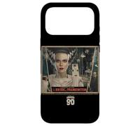 Carcasa para iPhone 17 Pro MAX Universal Monsters Bride and Frankenstein Lab Retro