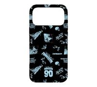 Carcasa para iPhone 17 Pro MAX Universal Monsters Bride Horror Collage All-Over Print