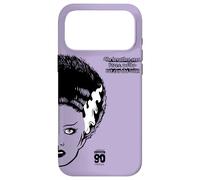 Carcasa para iPhone 17 Pro MAX Universal Monsters Bride of Frankenstein 90th Haunting Stare