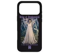 Carcasa para iPhone 17 Pro MAX Universal Monsters Bride of Frankenstein 90th Lightning
